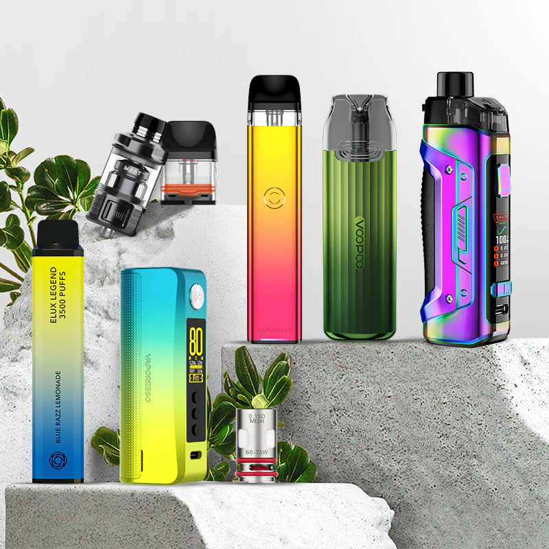 VAPE 電子煙商場
